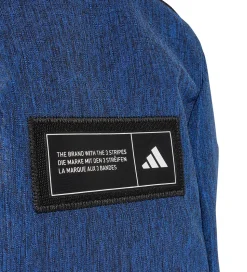 adidas Performance Rygsæk - 4ATHLTS BP1 - SHANAV/SELUBL/WHITE