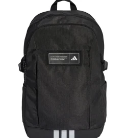 adidas Performance Rygsæk - 4ATHLTS BP1 - Sort/Hvid