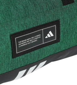 adidas Performance Sportstaske - Duf S - Pretea/Aurivy/Owhite