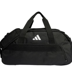 adidas Performance Taske - TIRO L DUFF S - Sort/Hvid