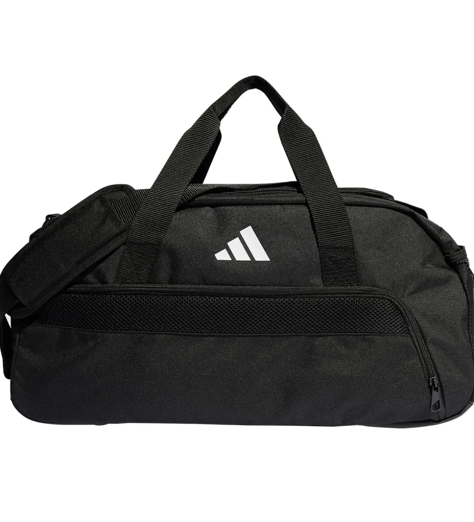 adidas Performance Taske - TIRO L DUFF S - Sort/Hvid