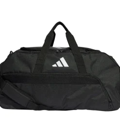 adidas Performance Taske - TIRO L DUFFLE M - Sort/Hvid