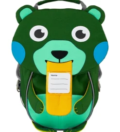 Affenzahn Rygsæk - Lille - Creative Bear - Grøn