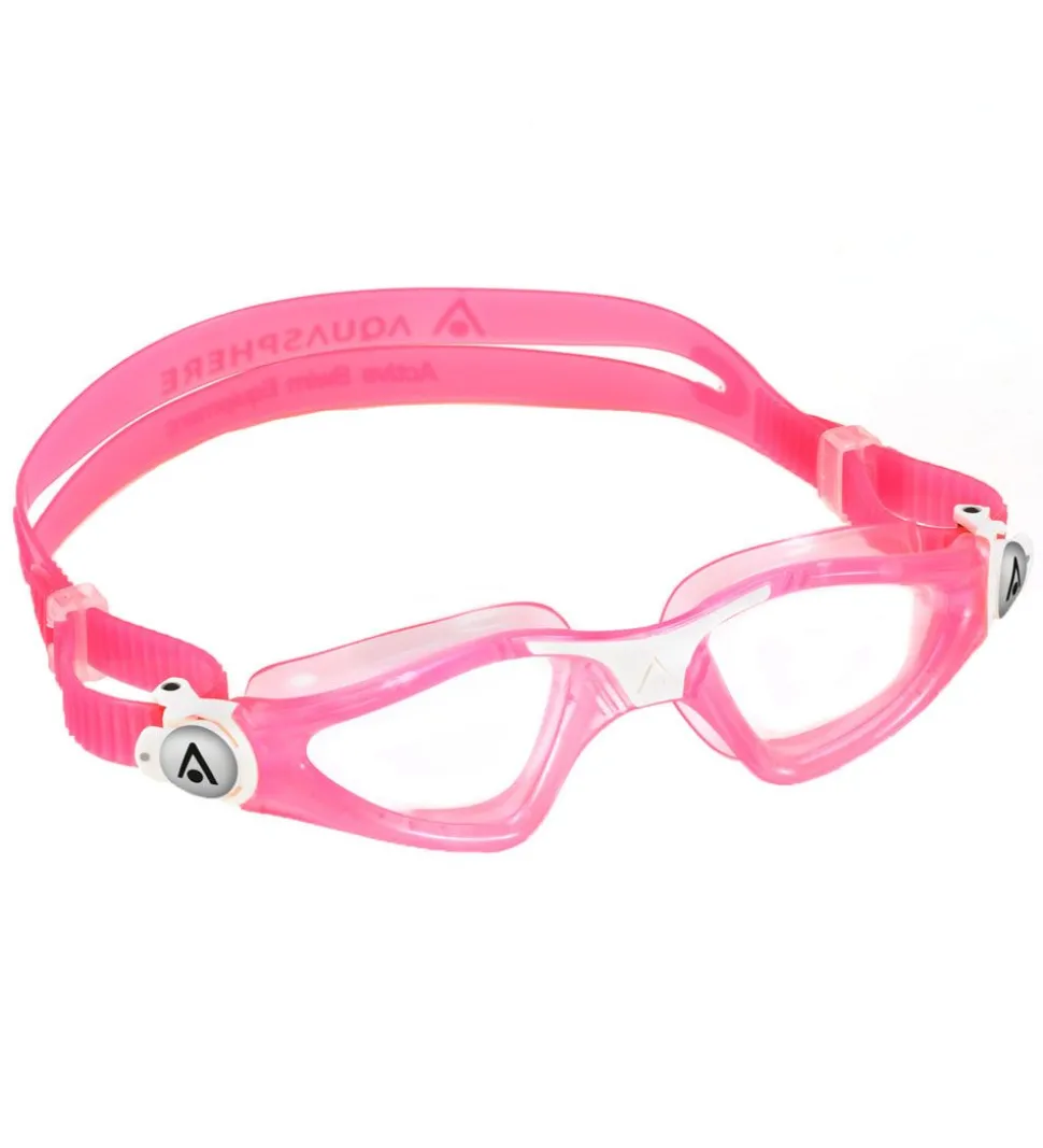 Aqua Sphere Svømmebriller - Keyenne Jr. - Pink