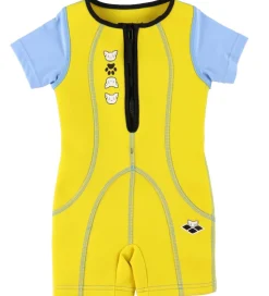 Arena Badeheldragt - Friends Warmsuit - Gul