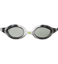 Arena Svømmebriller - Spider JR - Sort/Hvid/Transparent
