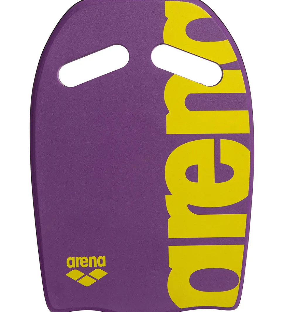 Arena Svømmebræt - Plum/Arctic Lime
