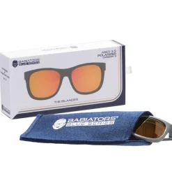 Babiators Solbriller - Blue Series - Grå/The Islander