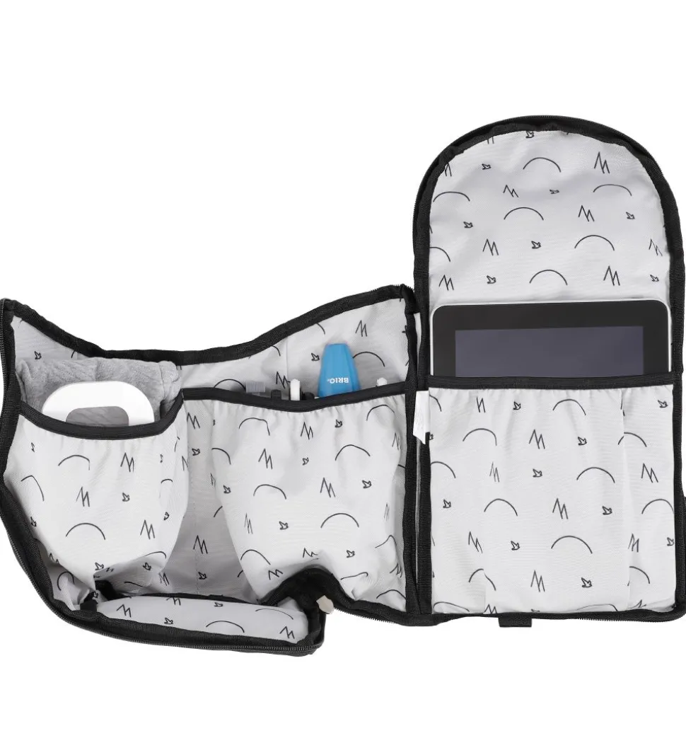 Baby Dreamer Juniortaske - MiniMe - Sort
