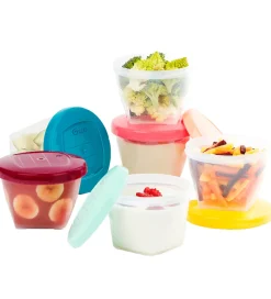 Babymoov Beholdere - 6x180 ml