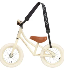 Banwood Taskerem - Carry Strap - Sort