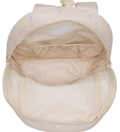 Beckmann Gymnastiktaske - Yellow Heart