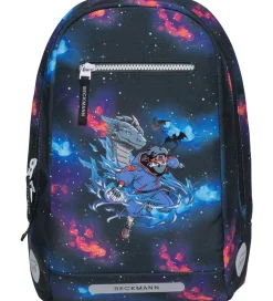 Beckmann Gymnastiktaske - Ninja Elements - Sort