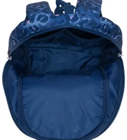 Beckmann Gymnastiktaske - Cheeta - Mørkeblå