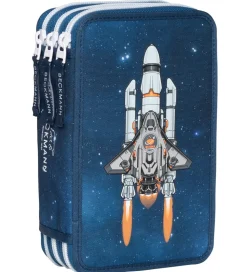 Beckmann Penalhus m. Indhold - Space Mission