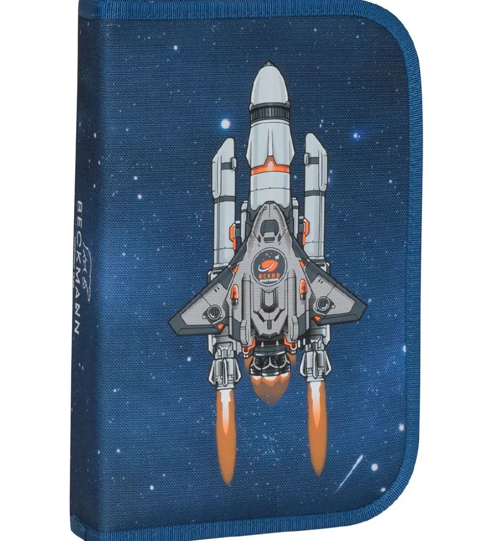 Beckmann Penalhus m. Indhold - Space Mission