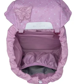 Beckmann Skoletaske - Classic - Rosie - Pink