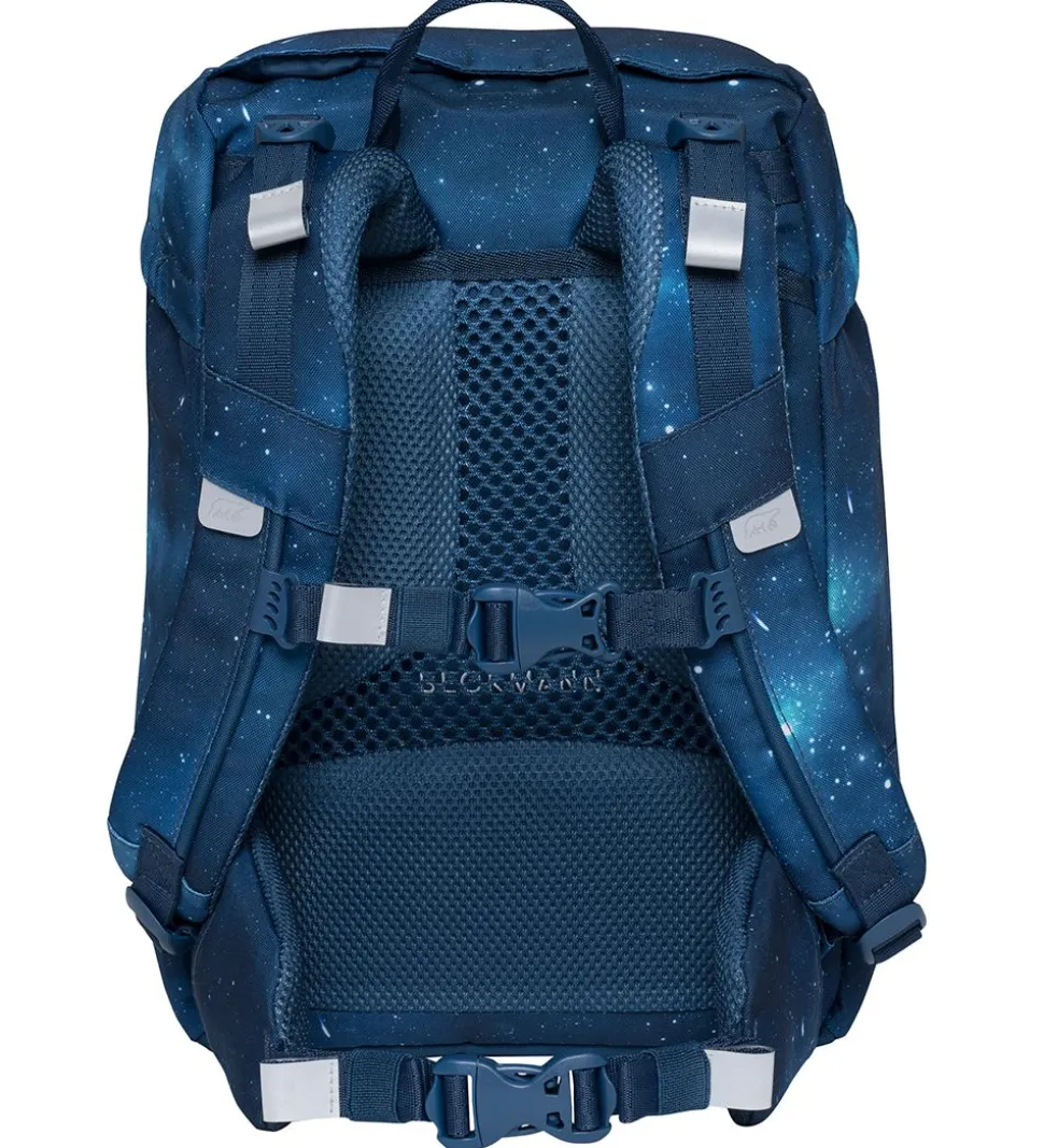 Beckmann Skoletaske - Classic - Space Mission