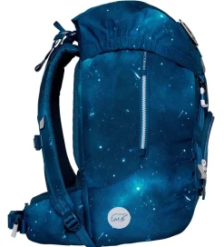 Beckmann Skoletaske - Classic Maxi - Space Mission