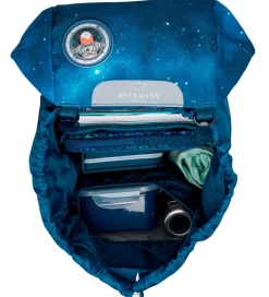 Beckmann Skoletaske - Classic Maxi - Space Mission