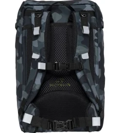 Beckmann Skoletaske - Classic Maxi - Camo Rex