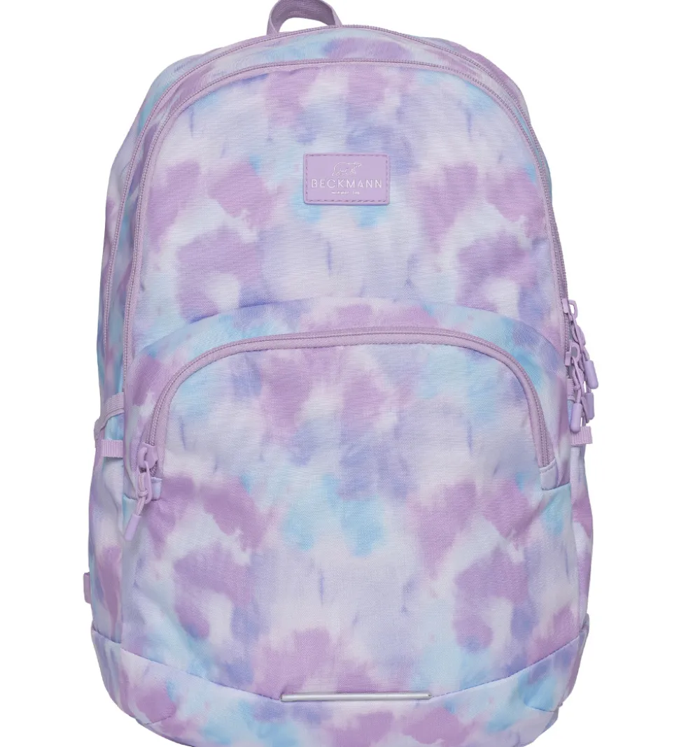 Beckmann Skoletaske - Sport Junior - Tie Dye