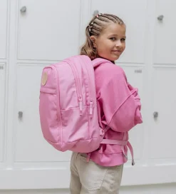 Beckmann Skoletaske - Urban Midi - Pink