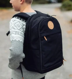 Beckmann Skoletaske - Urban Midi - Sort