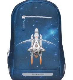 Beckmann Skoletaskesæt - Classic - Space Mission
