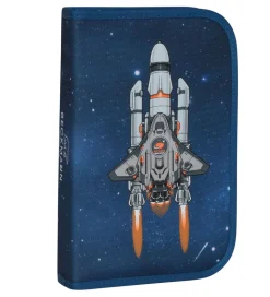 Beckmann Skoletaskesæt - Classic Maxi - Space Mission