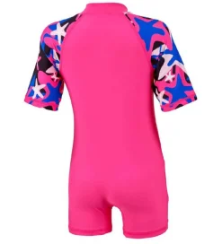 BECO Badeheldragt - UV50+ - Pink