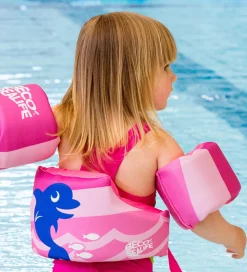 BECO Svømmebælte - Neopren - 15-30 Kg - Pink