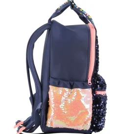 Billieblush Rygsæk - Navy m. Palietter
