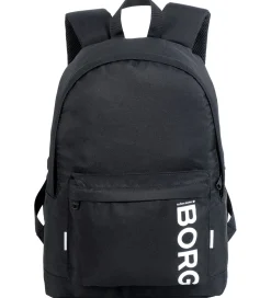 Björn Borg Rygsæk - Core Street - 26 L - Sort