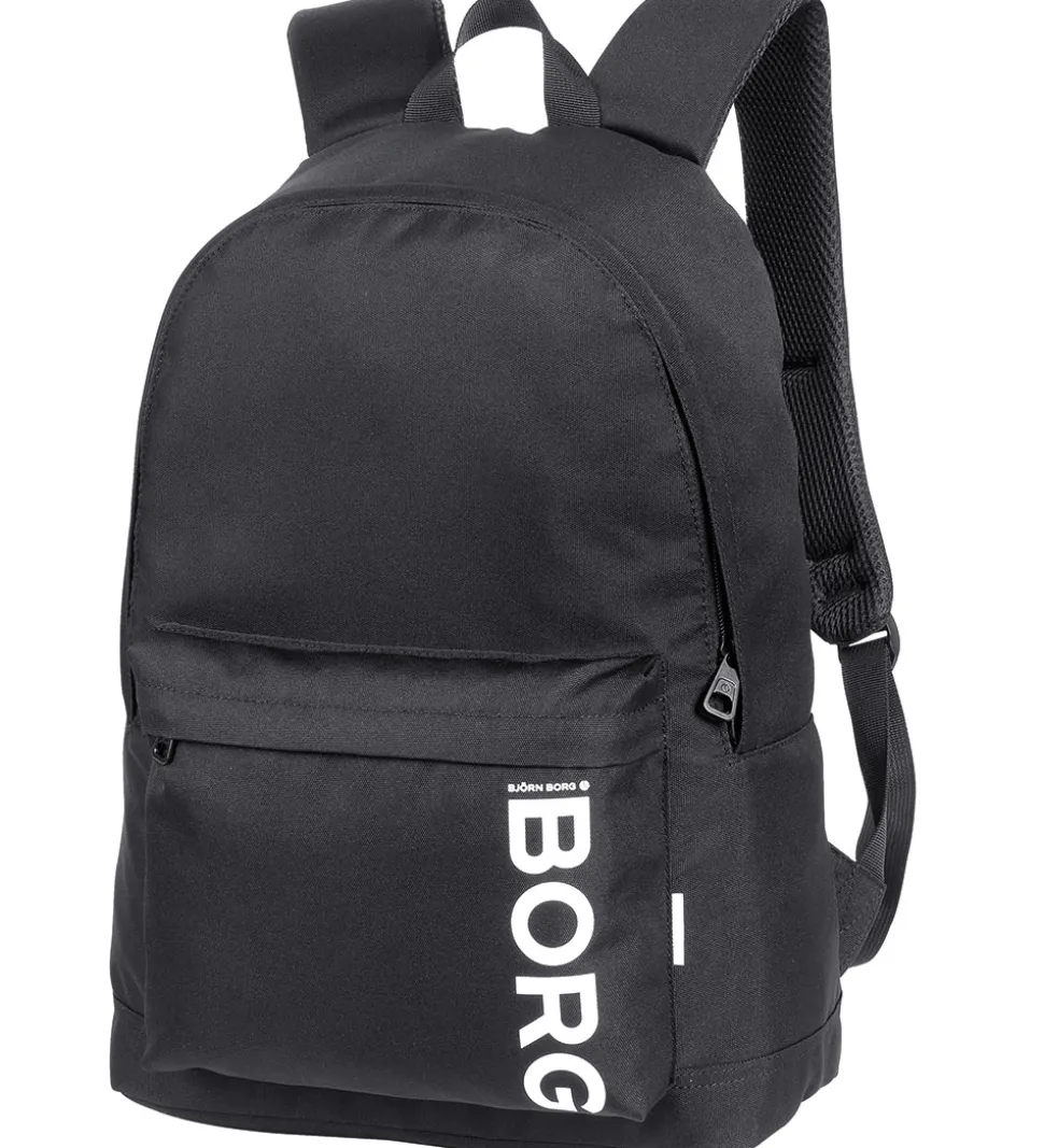 Björn Borg Rygsæk - Core Street - 26 L - Sort