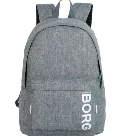 Björn Borg Rygsæk - Core Street - 26 L - Gråmeleret