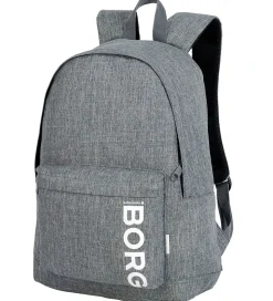 Björn Borg Rygsæk - Core Street - 26 L - Gråmeleret