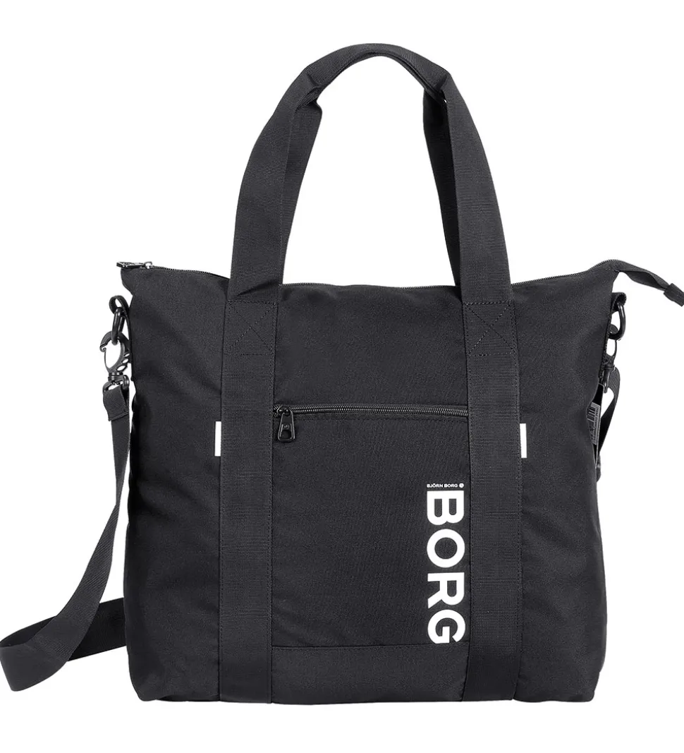 Björn Borg Shopper - Core - 23 L - Sort