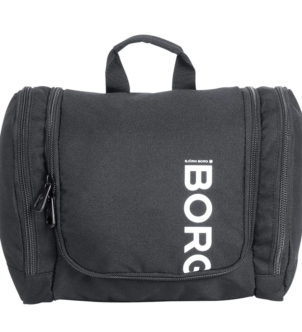 Björn Borg Toilettaske - Core - Sort