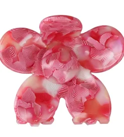 By Stær Hårklemme - Adeline - 7 cm - Pink