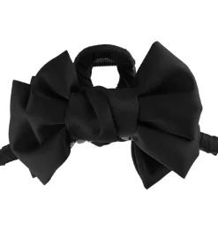 By Stær Hårklemme - Leah - 11x5 cm - Sort