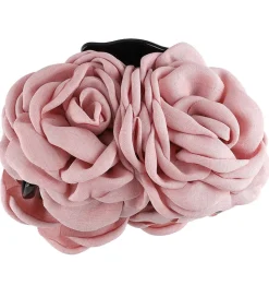By Stær Hårklemme - Merle - 12x7 cm - Rosa