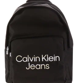 Calvin Klein Rygsæk - Hero Logo - Sort