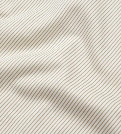Cam Cam Sengetøj - Voksen - Classic Stripes Camel