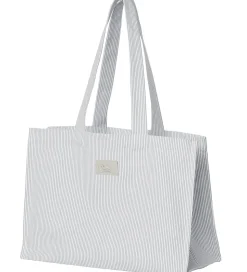 Cam Cam Shopper - Classic Stripes Blue