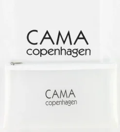 CAMA Copenhagen Pusletaske - Chloe - Black