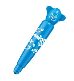 Carioca Baby Tuscher - 6 stk - Multifarvet