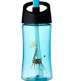 Carl Oscar Drikkedunk - 350 ml - Turquoise Giraffe