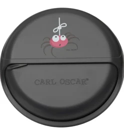 Carl Oscar Snackboks - BentoDISC - 18 cm - Grey Spider