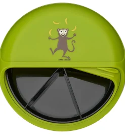 Carl Oscar Snackboks - MiniDisc - 12 cm - Lime m. Abe